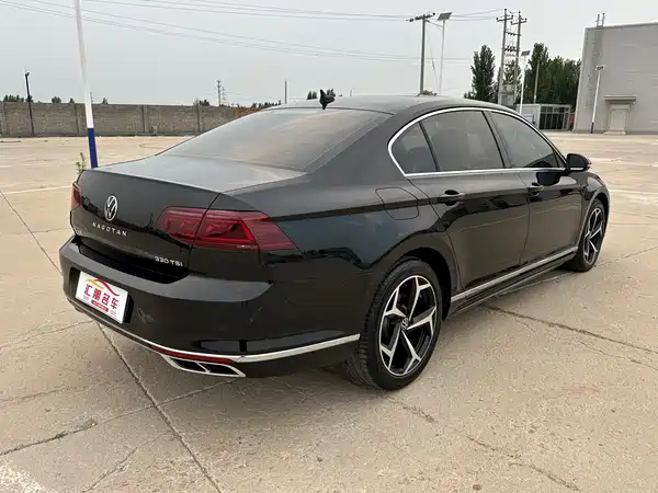Volkswagen Magotan 2023