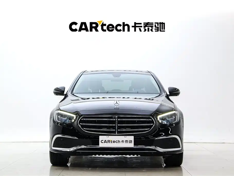 Mercedes-Benz E-Class 2023 — фото 2