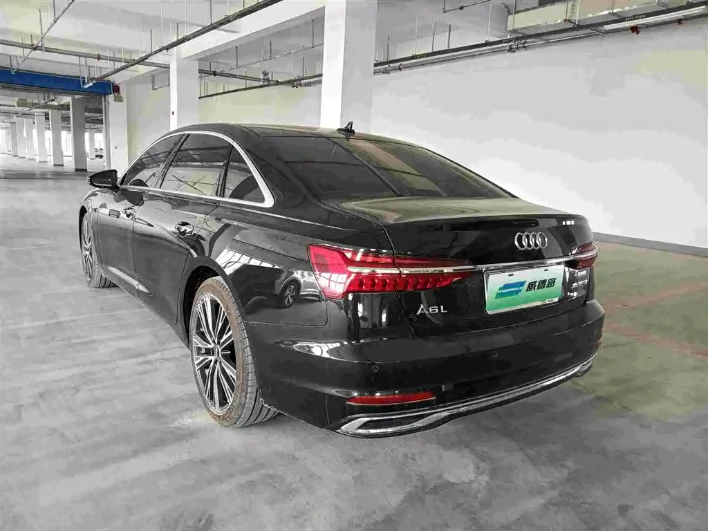 Audi A6L 2023 — фото 4