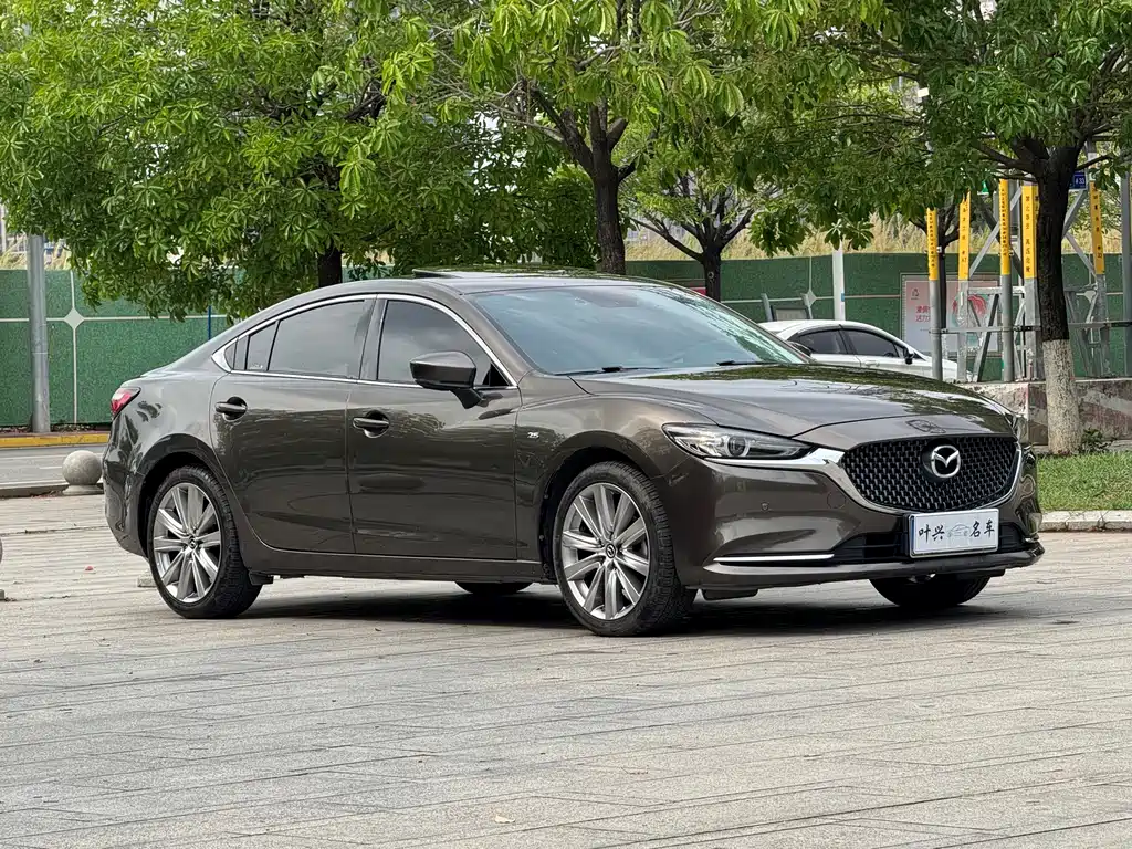 Mazda Atenza 2020
