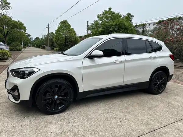 BMW X1 2021