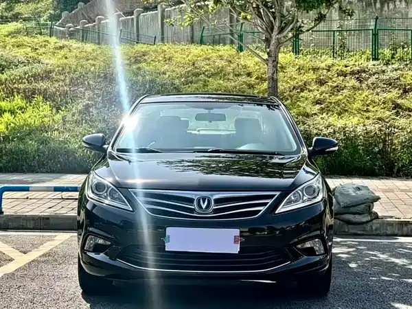 Changan Eado 2015