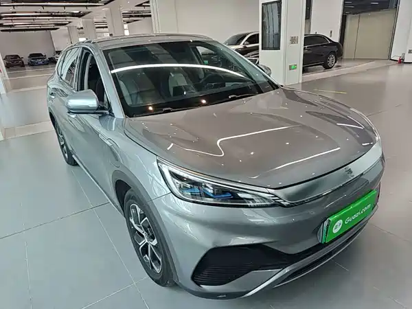 BYD Yuan PLUS 2023