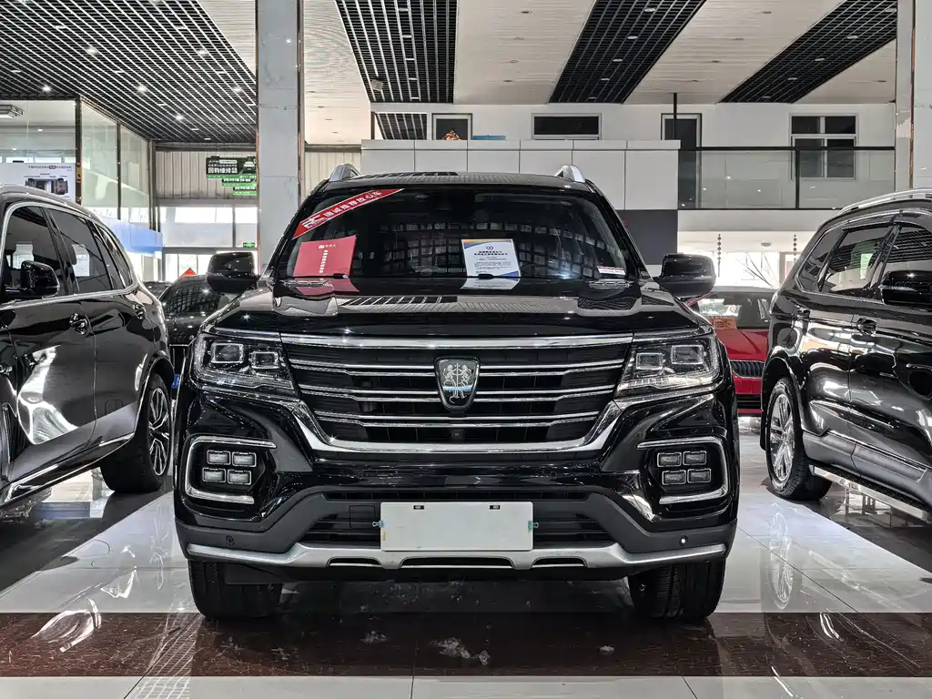 Roewe RX8 2018 — фото 2