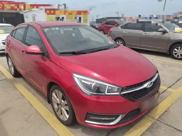 Chery Arrizo 5 2017