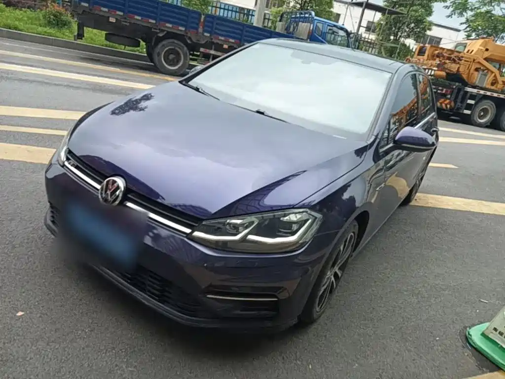 Volkswagen Golf 2019