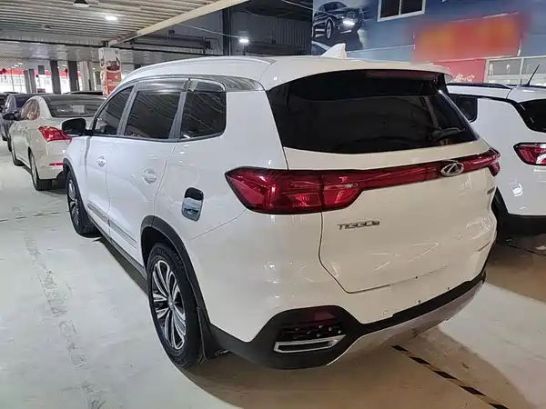 Chery Tiggo 8 2018