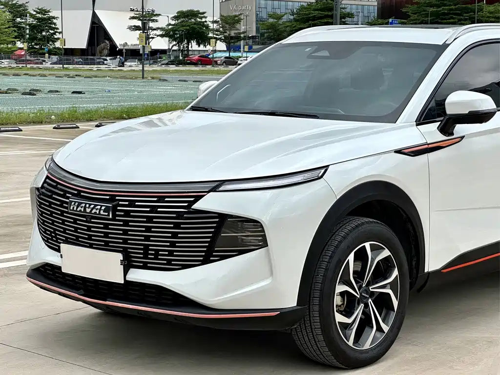 Haval Mythical Beast 2022 — фото 8