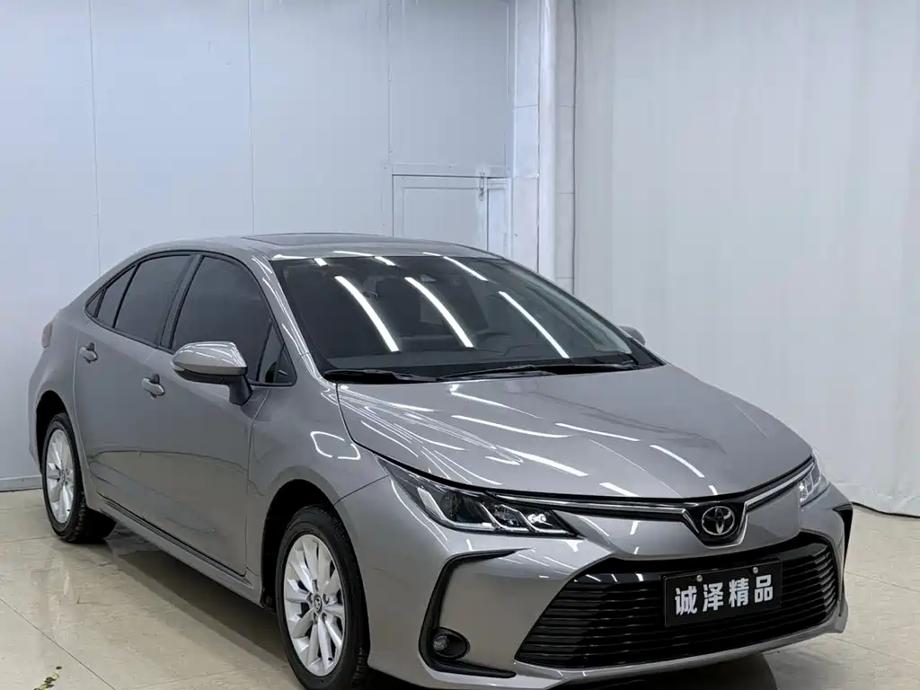 Toyota Corolla 2022