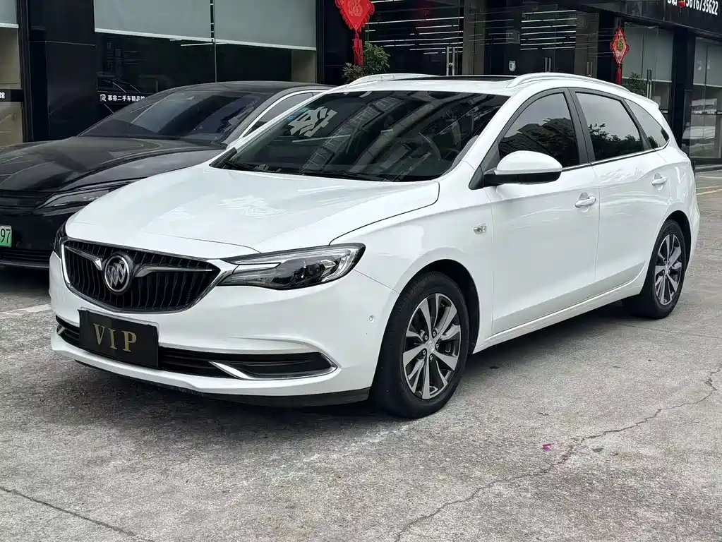 Buick Excelle 2019 — фото 1