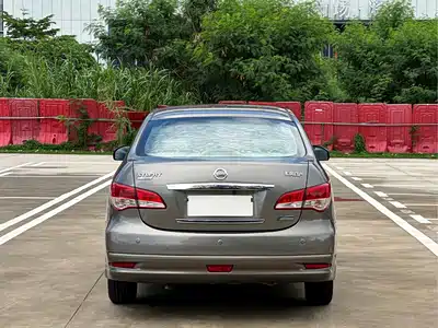 Nissan Sylphy 2018