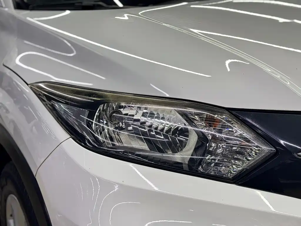 Honda Vezel 2016 — фото 8