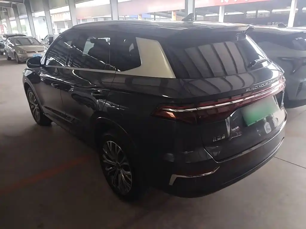 BYD Song Pro New Energy 2019 — фото 23