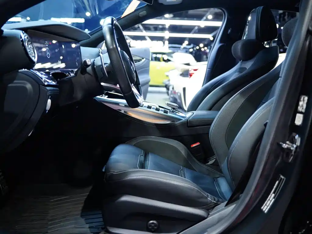 Mercedes-Benz AMG GT 2020 — фото 16
