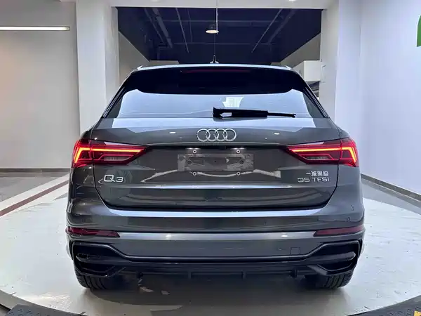 Audi Q3 2022