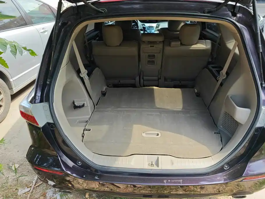 Honda Odyssey 2013