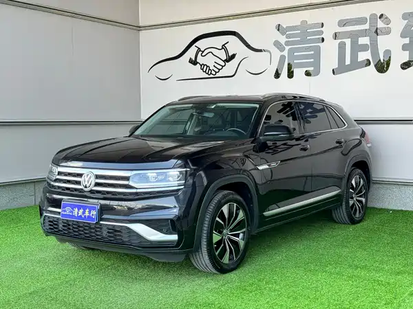 Volkswagen Teramont 2020