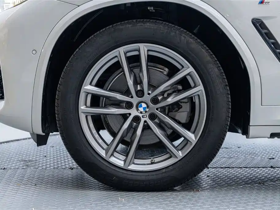 BMW X3 2020 — фото 6