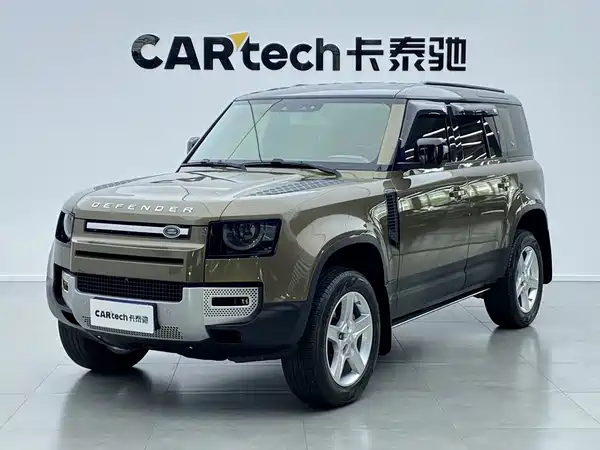 Land Rover Defender 2020