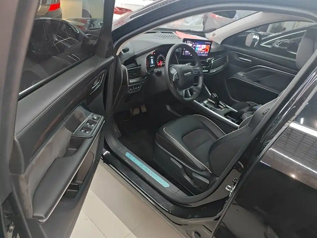 Haval H6 2023 — фото 16