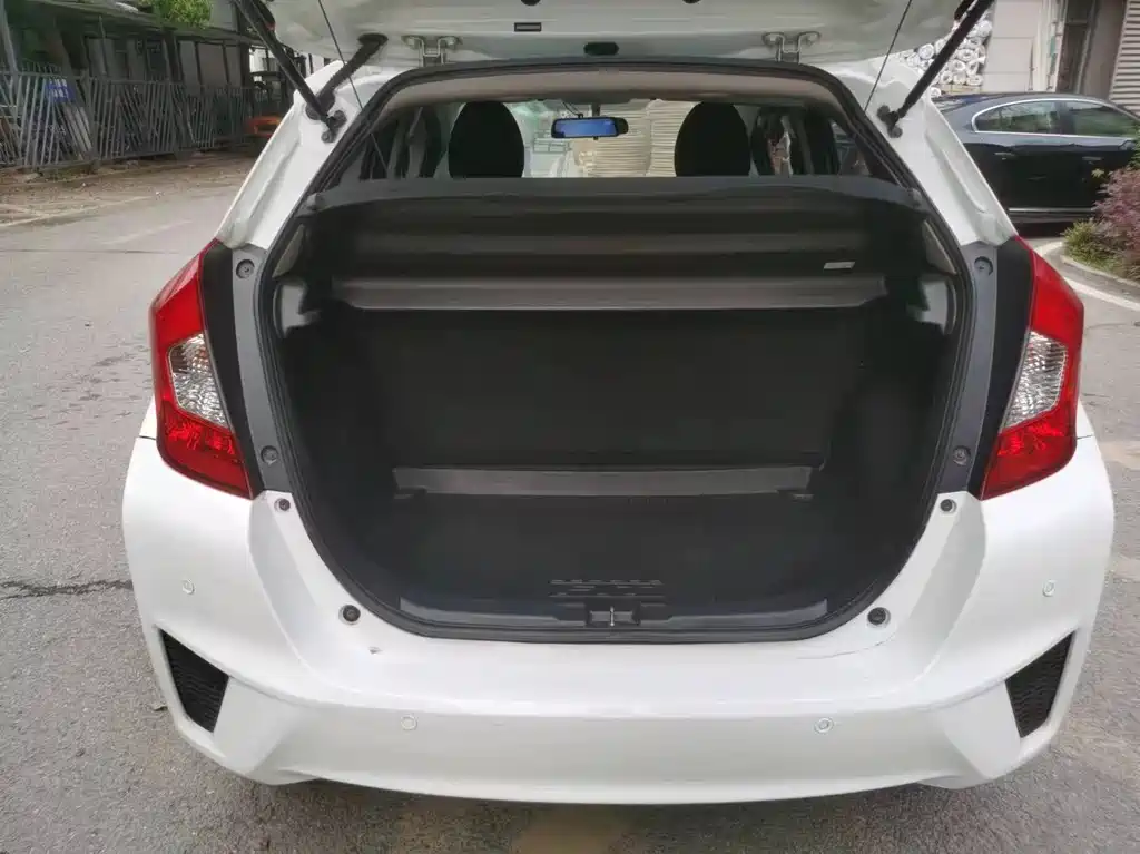 Honda Fit 2014 — фото 12