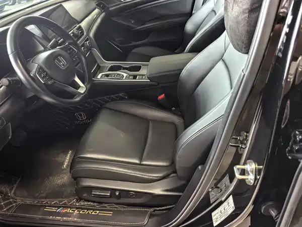 Honda Accord 2022
