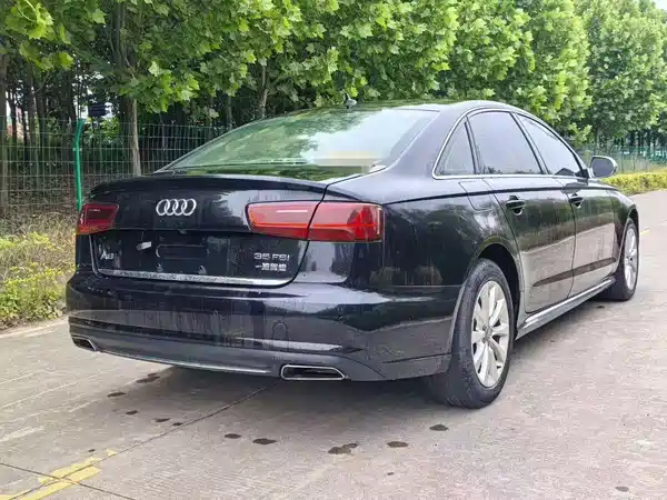 Audi A6L 2017