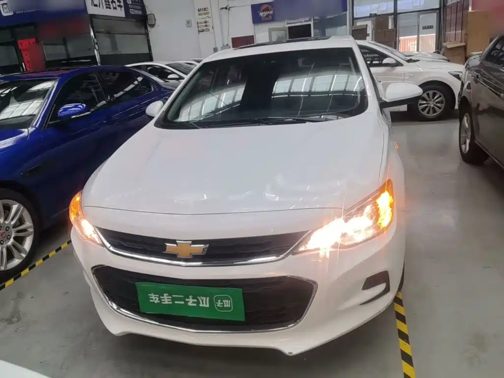 Chevrolet Cavalier 2018