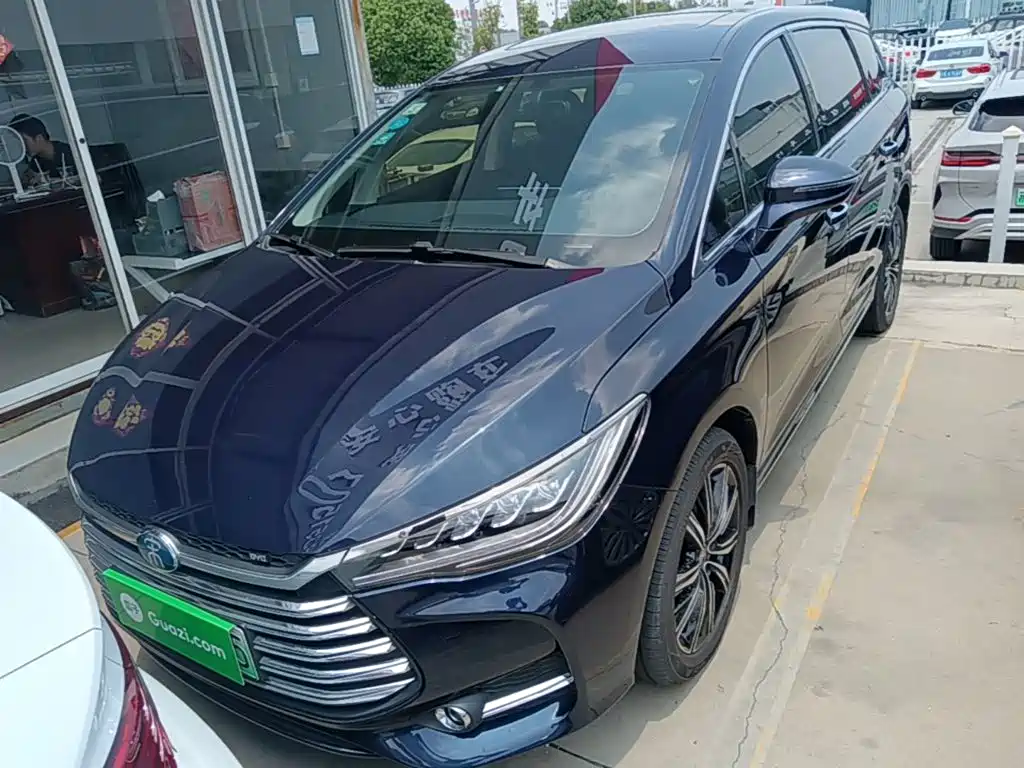 BYD MAX New Energy 2019