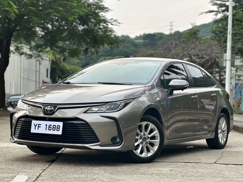 Toyota Corolla 2021