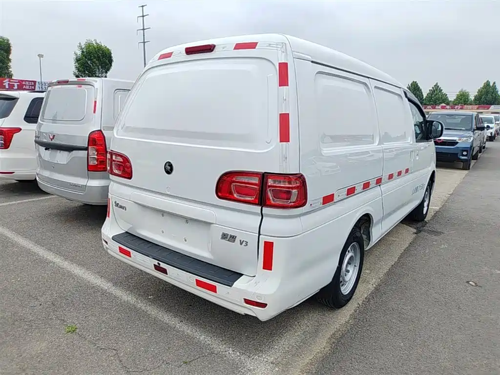 Dongfeng Lingzhi 2023