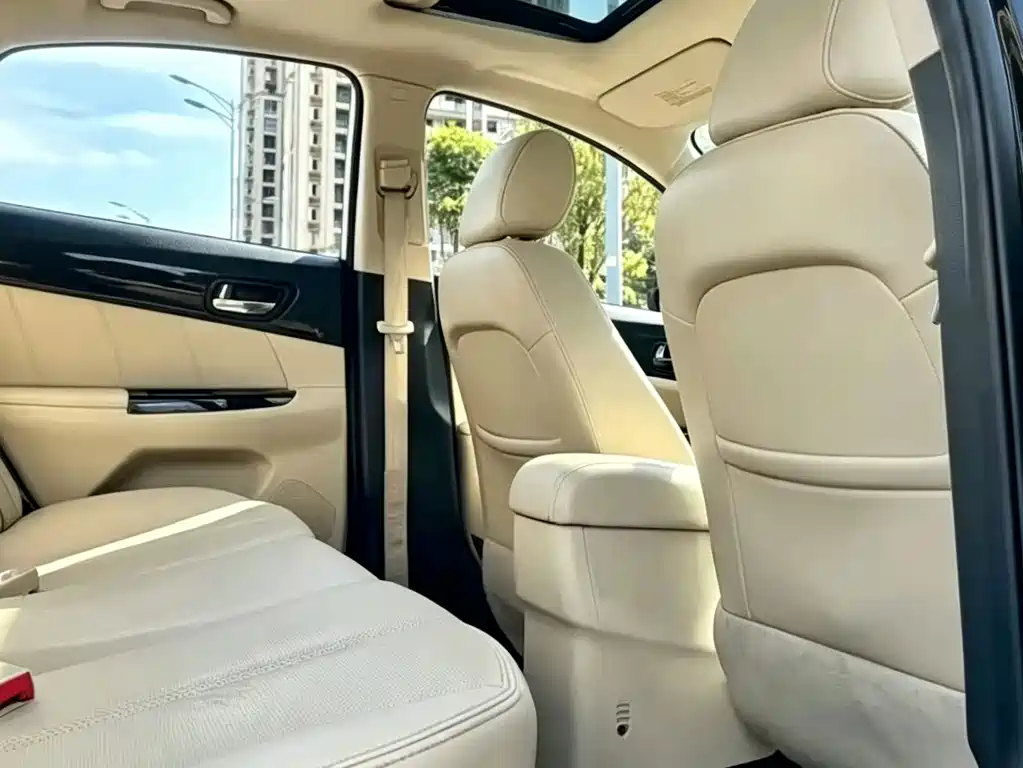 Changan Escape 2015