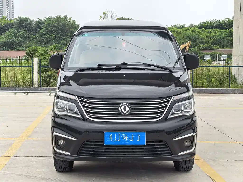 Dongfeng Lingzhi 2017