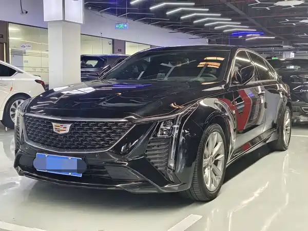 Cadillac CT5 2024