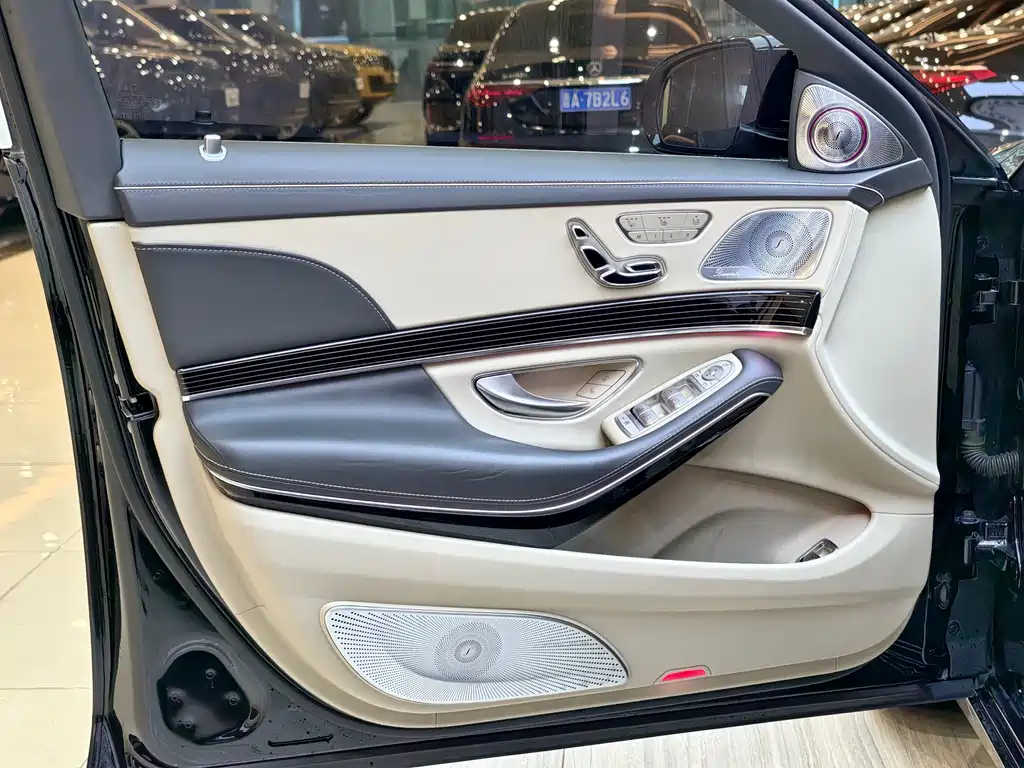 Mercedes-Benz S-Class 2019 — фото 6