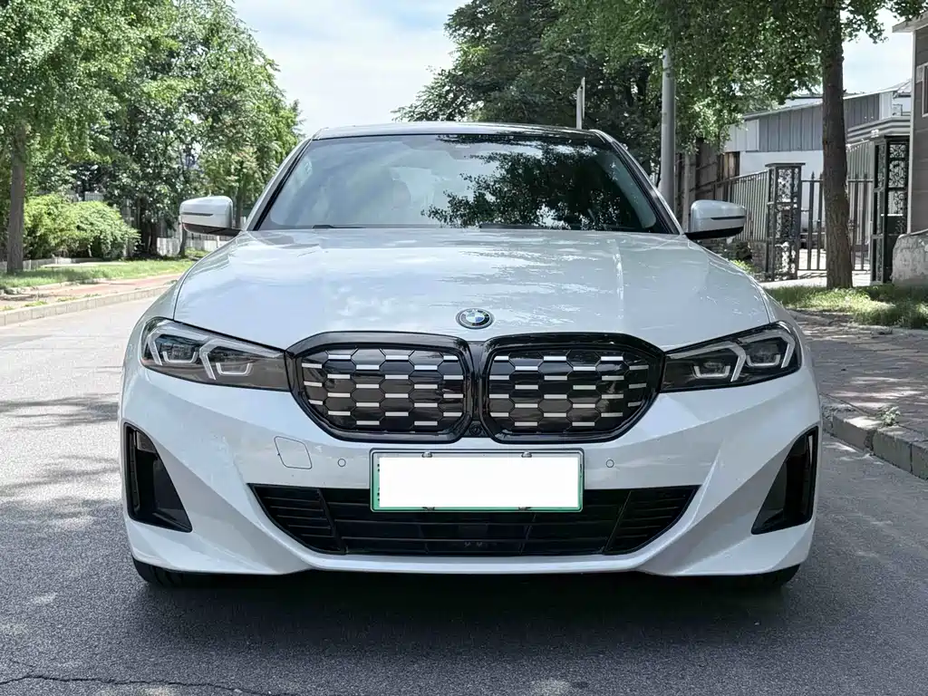 BMW i3 2023