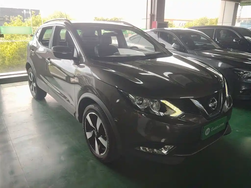 Nissan Qashqai 2018 — фото 4