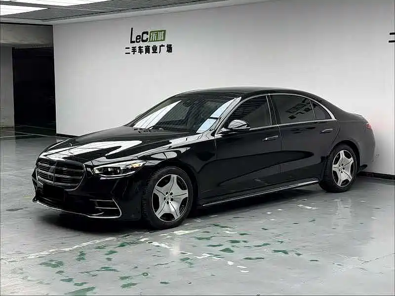Mercedes-Benz S-Class 2022