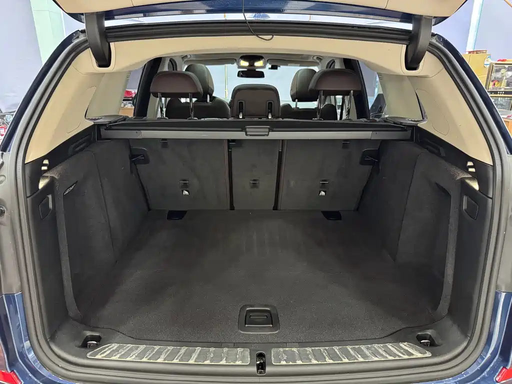 BMW X3 2020 — фото 11