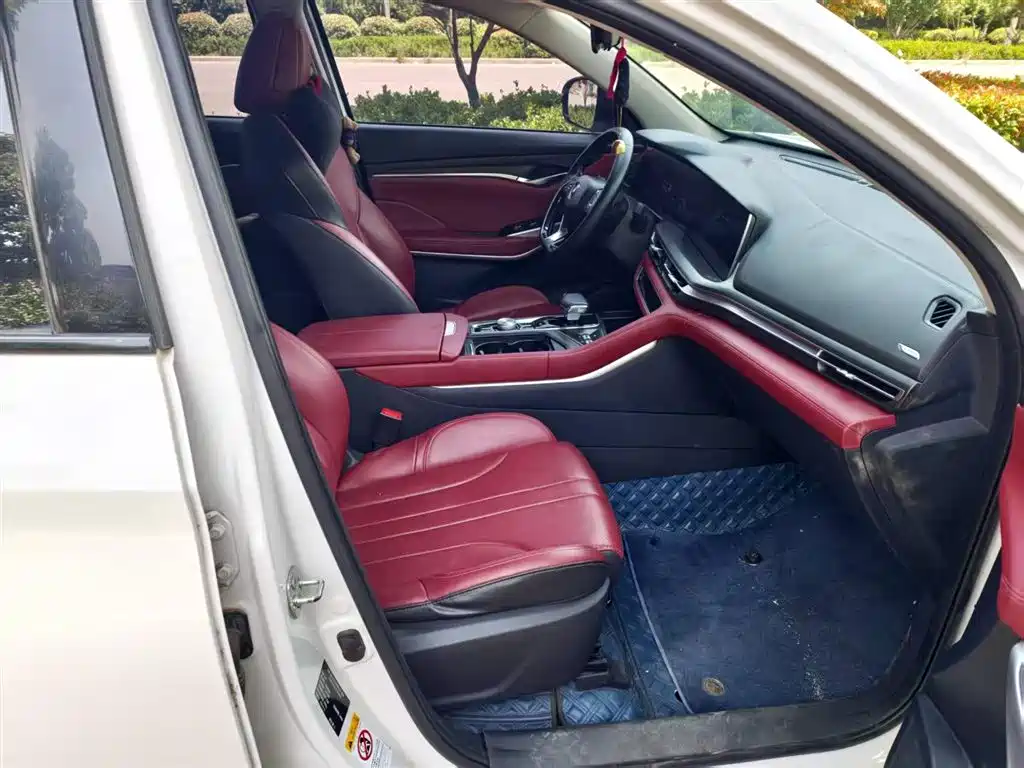 Changan CS75 PLUS 2020 — фото 25