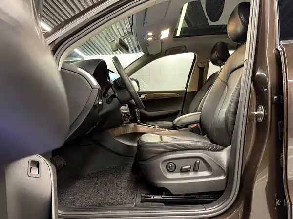Audi Q5 2010