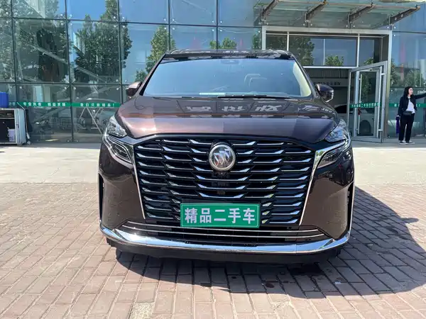 Buick GL8 2020