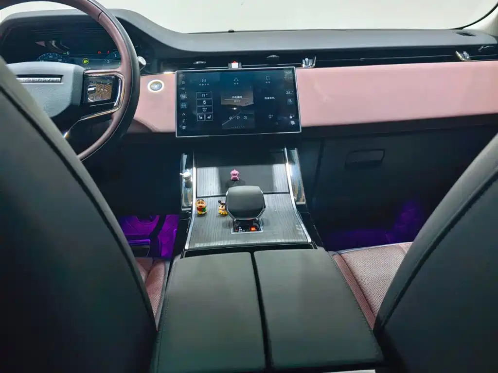 Land Rover Evoque 2024 — фото 14