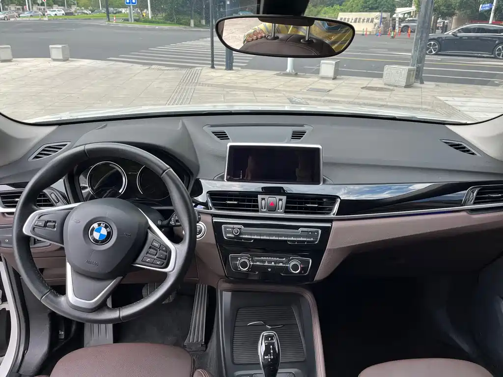 BMW X1 2020