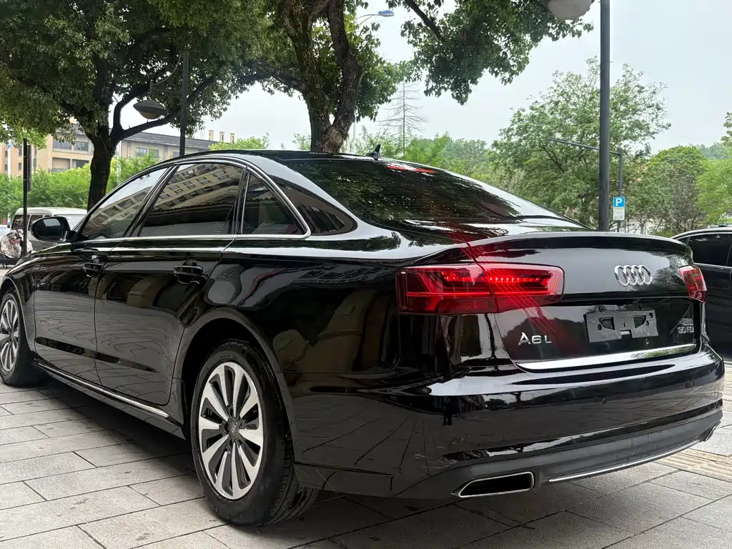 Audi A6L 2017 — фото 5