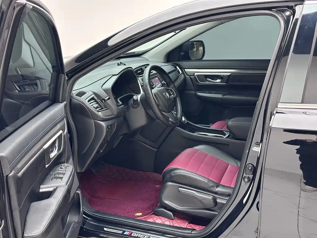 Honda Breeze 2021 — фото 20