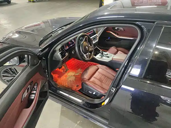 BMW 3 Series 2020