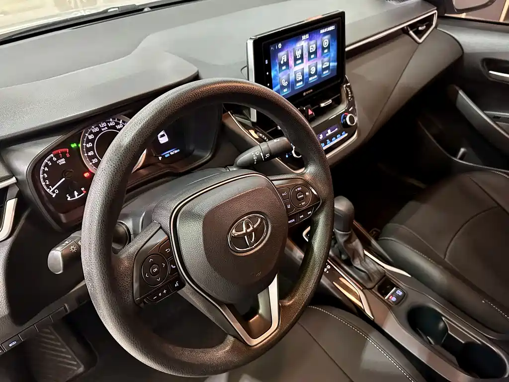 Toyota Corolla 2020 — фото 15