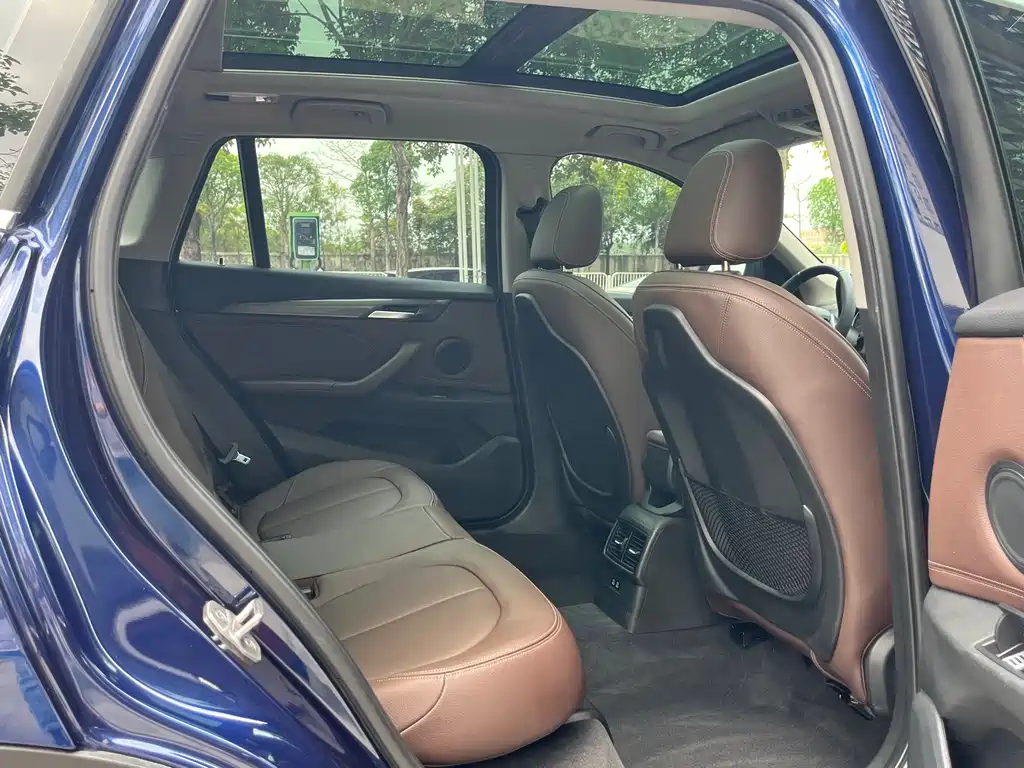 BMW X1 2019 — фото 13