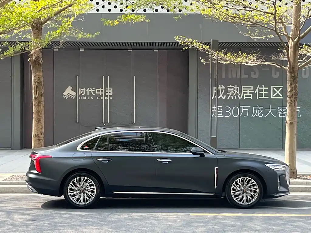 Hongqi H5 2022 — фото 10